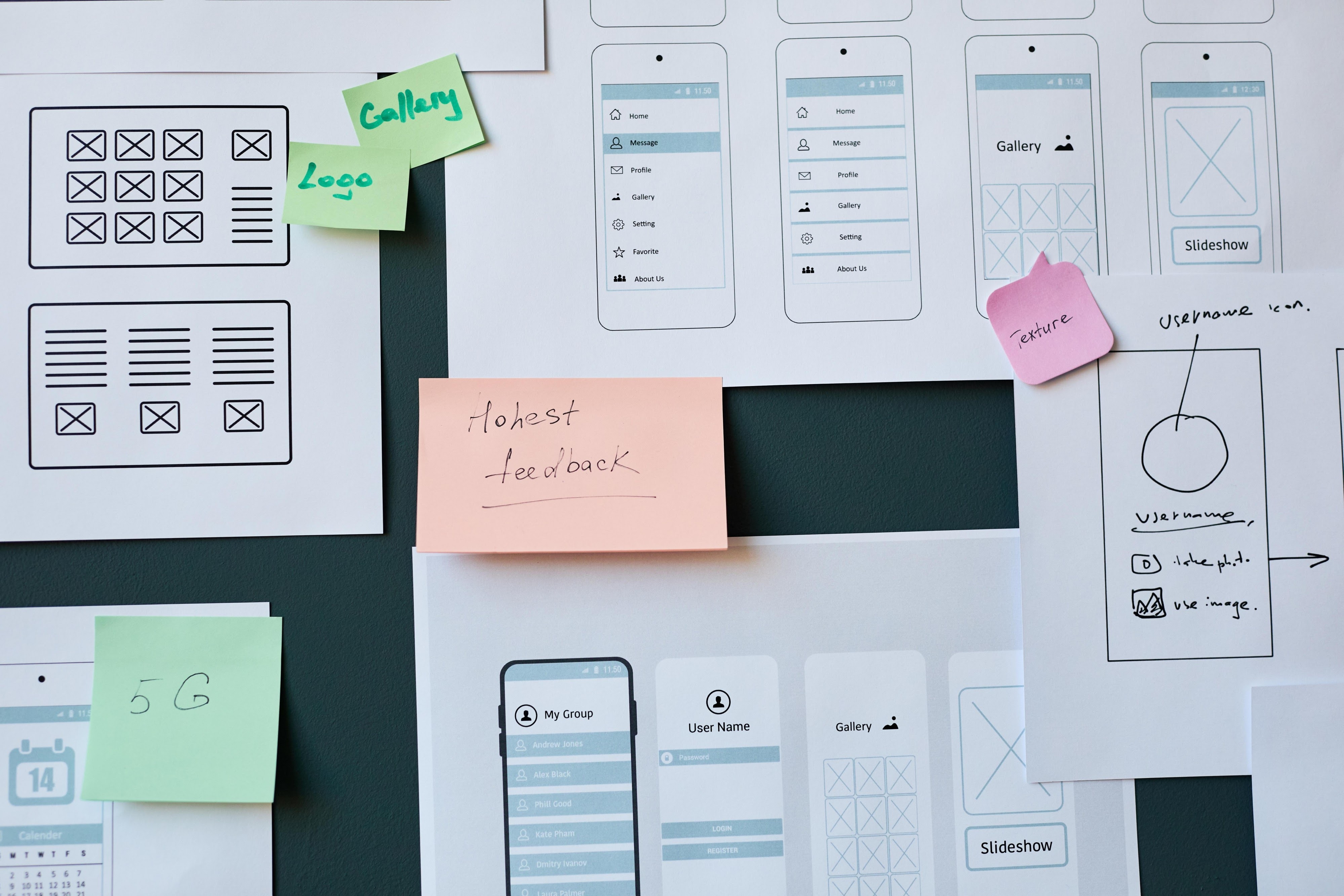 Design work preview 1